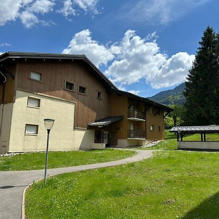 Duplex Renove A Morillon, Proche Telecabine, 4 Pers, Balcon, Wi-Fi, Parking - Fr-1-642-68 Экстерьер фото