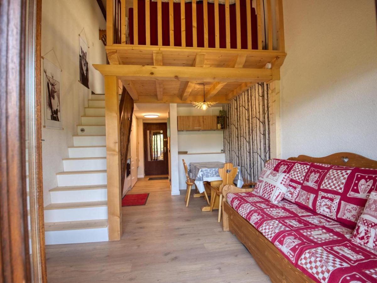 Duplex Renove A Morillon, Proche Telecabine, 4 Pers, Balcon, Wi-Fi, Parking - Fr-1-642-68 Экстерьер фото