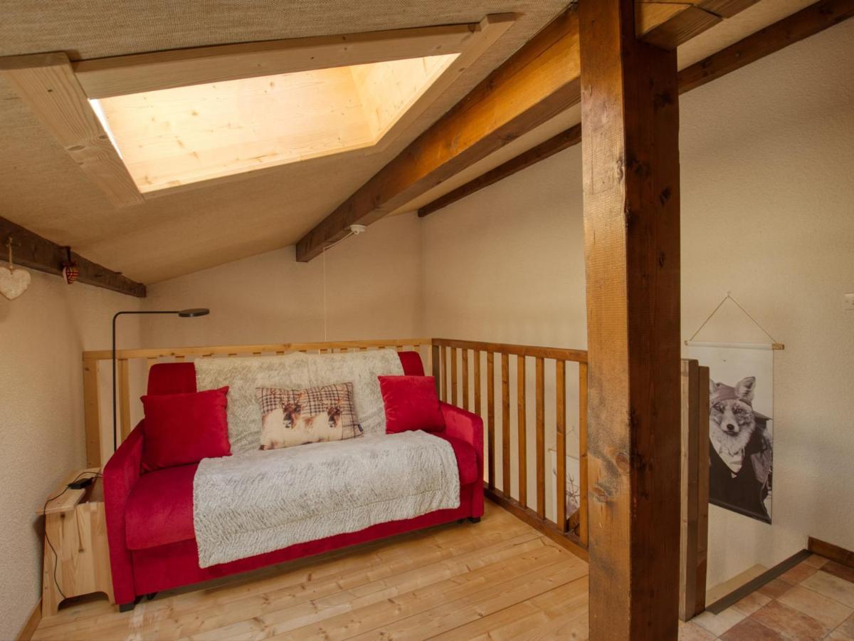 Duplex Renove A Morillon, Proche Telecabine, 4 Pers, Balcon, Wi-Fi, Parking - Fr-1-642-68 Экстерьер фото