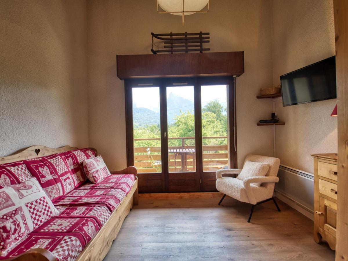 Duplex Renove A Morillon, Proche Telecabine, 4 Pers, Balcon, Wi-Fi, Parking - Fr-1-642-68 Экстерьер фото